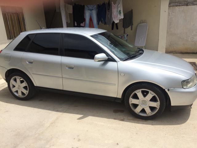 Audi A3 1.8 Asp. 2004 - R$ 16.000 - Foto 6