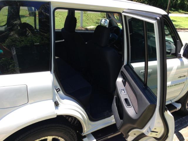 Mitsubishi Pajero TR4 13/13 Aut Bco 4x4 Completo - Foto 3