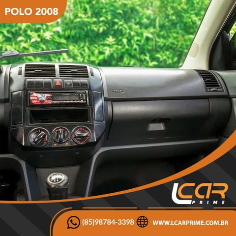 Polo 2008/ Completo/ Exclusivo/ Couro/ Multimídia - Foto 11
