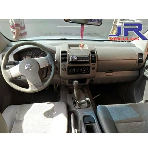 Nissan Frontier 2010 2.5 4x4 Manual Diesel - Foto 7