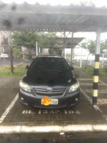 Corolla 1.8 xei 2010 Aut - Foto 2