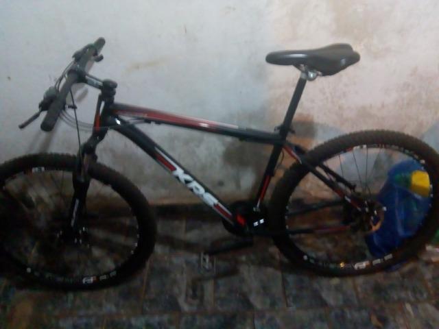 Bicicleta aro 29 zerada