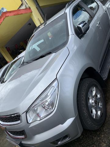 S10 LTZ 2015 FLEX 4x4 COMPLETO - Foto 2