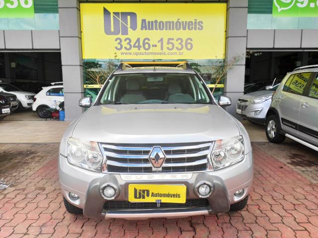 Duster dynamique 1.6 hi flex completa revisada 2013 - Foto 2