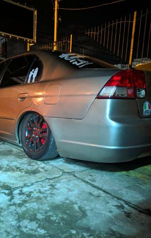 Honda civic 2003 - Foto 6