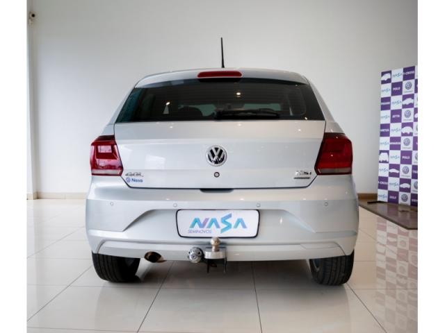 VOLKSWAGEN GOL 1.6 16V MSI TOTALFLEX 2019 - Foto 4