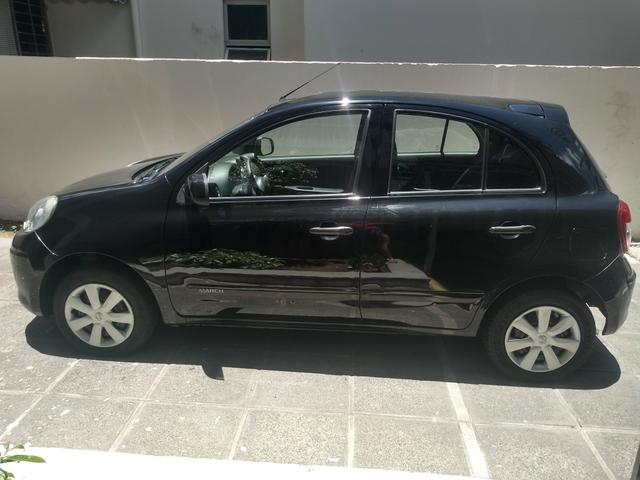 Nissan March 1.0 , carro extra!!!! - Foto 3