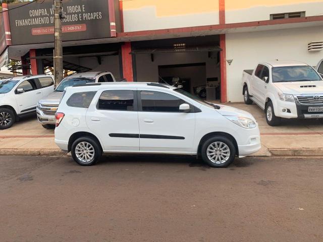 SPIN 2014/2015 1.8 LT 8V FLEX 4P AUTOMÁTICO - Foto 5