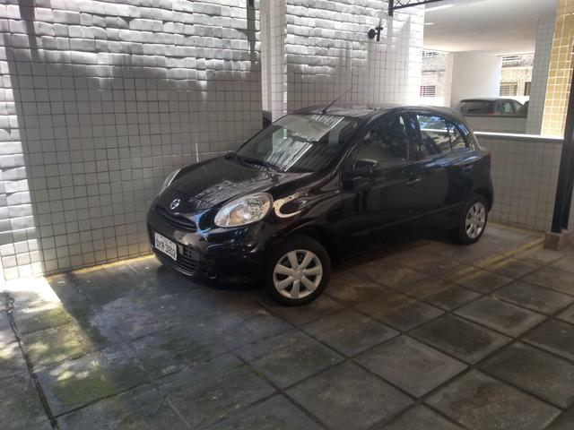 Nissan March 1.0 , carro extra!!!!