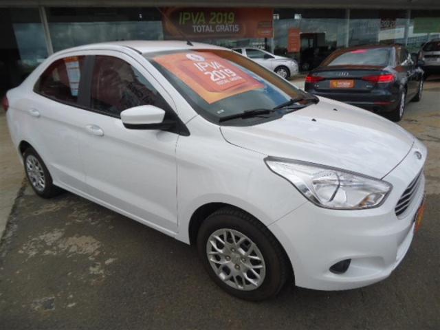 FORD KA + 2018/2018 1.5 SIGMA FLEX SE MANUAL - Foto 5