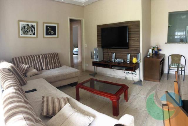 Apartamento com 3 dormitórios à venda, 80 m² por R$ 400.000,00 - Jardim das Conchas - Guar