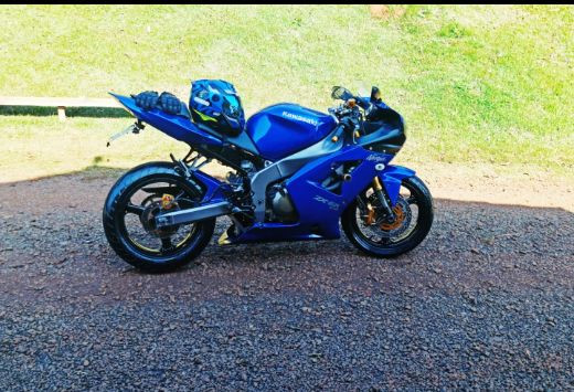 kawasaki zx6 636R