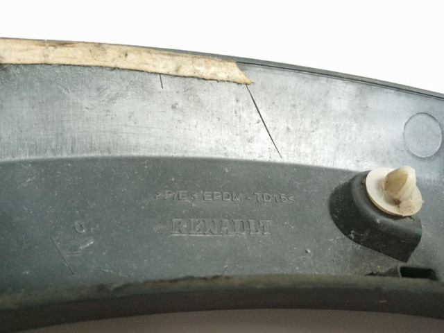 Aplique paralama stepway - Foto 2