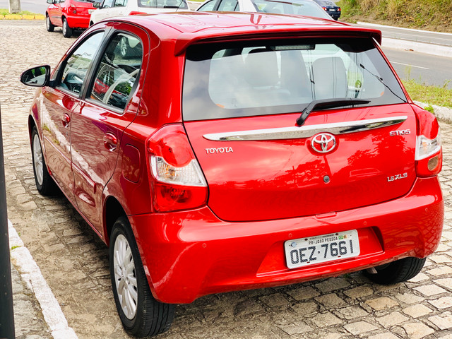 Etios 1.5 xls 2016 ( novinho) - Foto 5