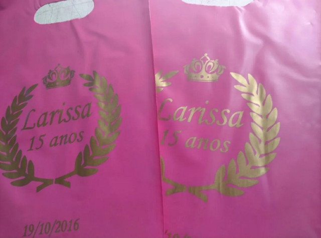 Sacolas personalizada, milheiro 30 x40 - Foto 2