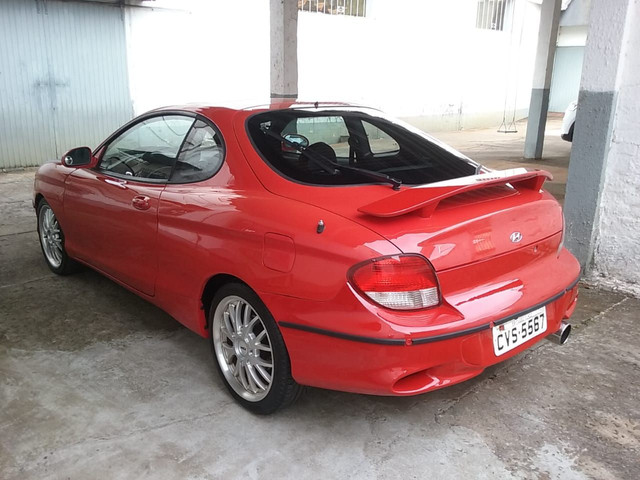 Hyundai Coupê FX 2.0 16V 2000 eclipse Calibra Audi BMW alfa - Foto 4