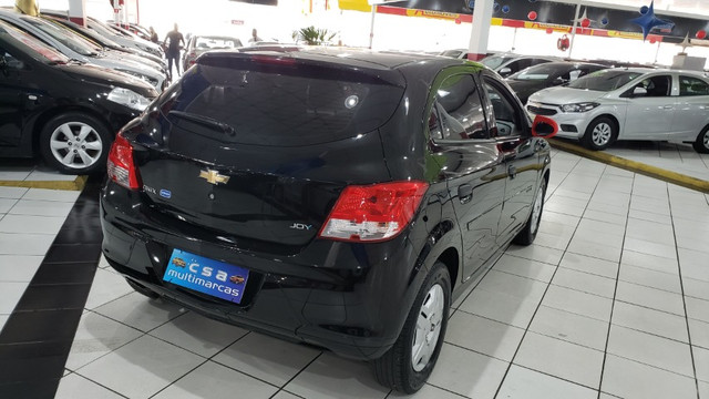 Chevrolet onix 1.0 joy - Foto 6