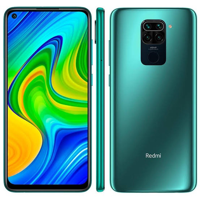 Xiaomi note 9
