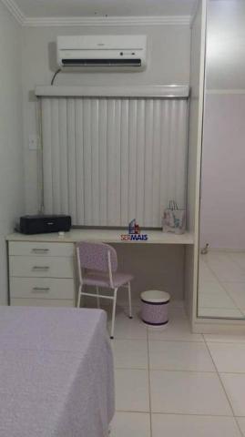 Casa com 3 dormitórios à venda, 250 m² por R$ 480.000,00 - Casa Preta - Ji-Paraná/RO - Foto 16