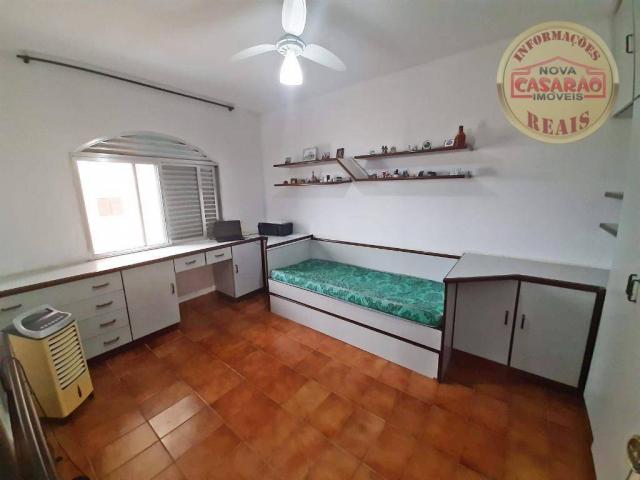 Apartamento com 3 dormitórios à venda, 115 m² por R$ 320.000 - Tupi - Praia Grande/SP - Foto 14