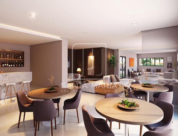 Apartamento à venda com 4 dormitórios em Res morro do ipe, Ribeirao preto cod:64605 - Foto 14