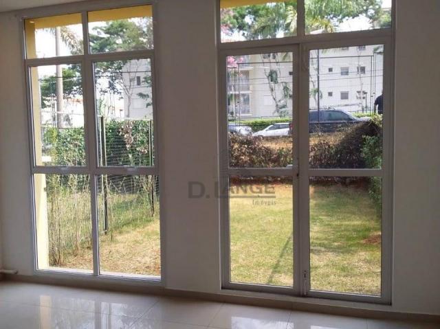 Sala para alugar, 39 m² por R$ 1.500,00/mês - Jardim Santa Genebra - Campinas/SP - Foto 9