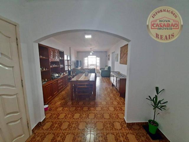 Apartamento com 3 dormitórios à venda, 115 m² por R$ 320.000 - Tupi - Praia Grande/SP - Foto 2