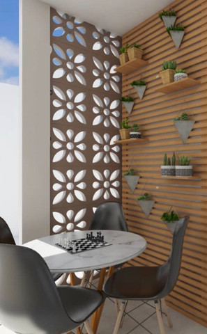 COBOGÓS FLOR DE LÓTUS 40x40 EXCLUSIVIDADE DIRETO DE FÁBRICA - Foto 2