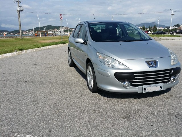Vendo 307 Sedan Feline - Lindo! - Foto 13
