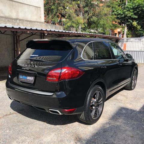 PORSCHE CAYENNE V6 3.6 4X4 300CV 2011 - Foto 8