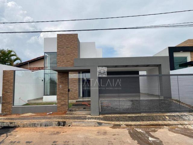 Guará Park Casa com 3 dormitórios à venda, 200 m² por R$ 930.000 - Guará I - Guará/DF - Foto 2