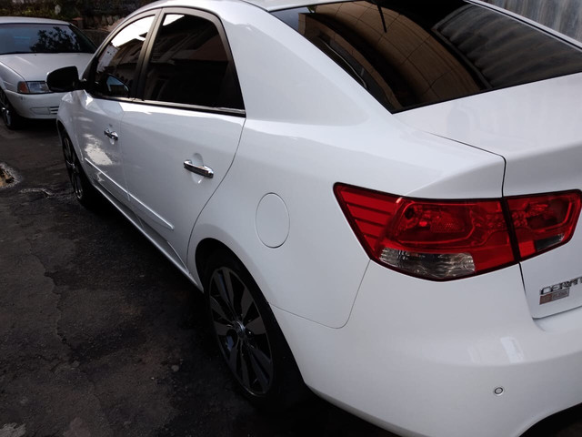 Cerato sx 1.6