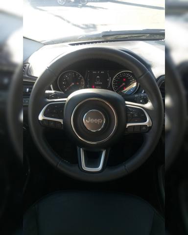 COMPASS 2017/2018 2.0 16V DIESEL LONGITUDE 4X4 AUTOMÁTICO - Foto 10