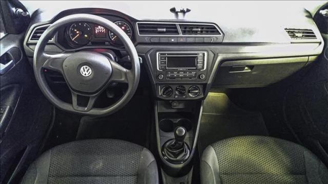Volkswagen Voyage 1.6 Msi Totalflex - Foto 4