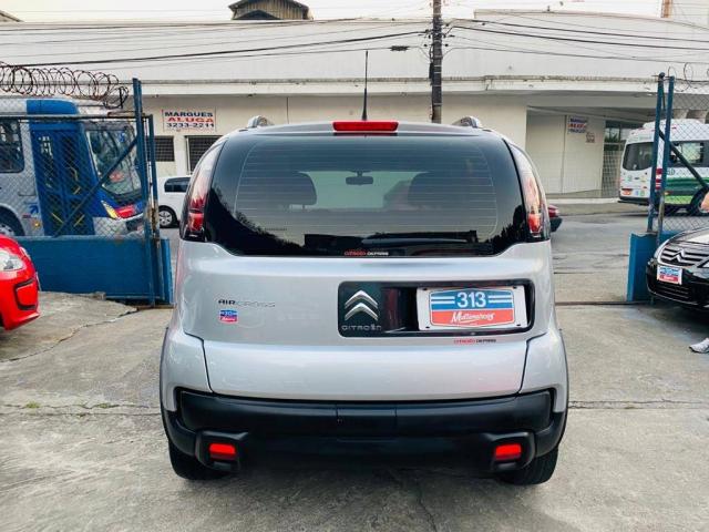 AIRCROSS 2017/2017 1.5 LIVE 8V FLEX 4P MANUAL - Foto 5