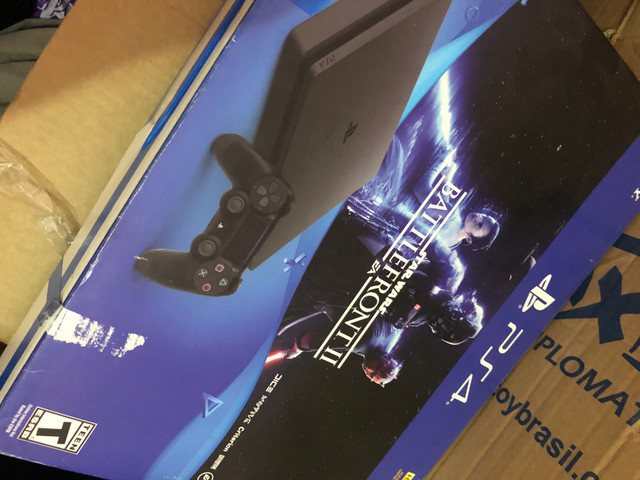 Ps4 slim 1 Tera - Foto 2