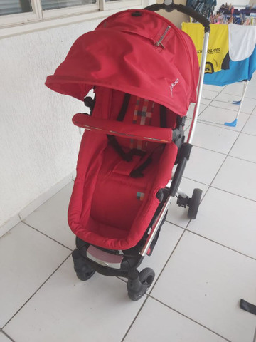 carrinho 3 em 1 Eclipse da kiddo.