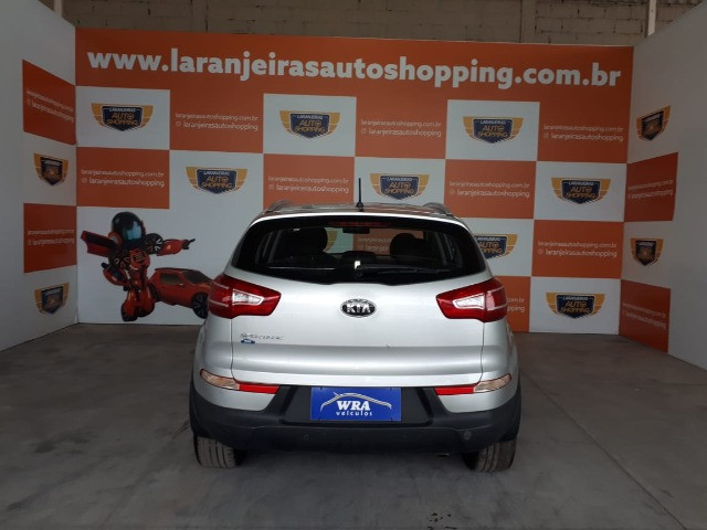 KIA- Sportage EX 2.0 Automático 2013 - Foto 6
