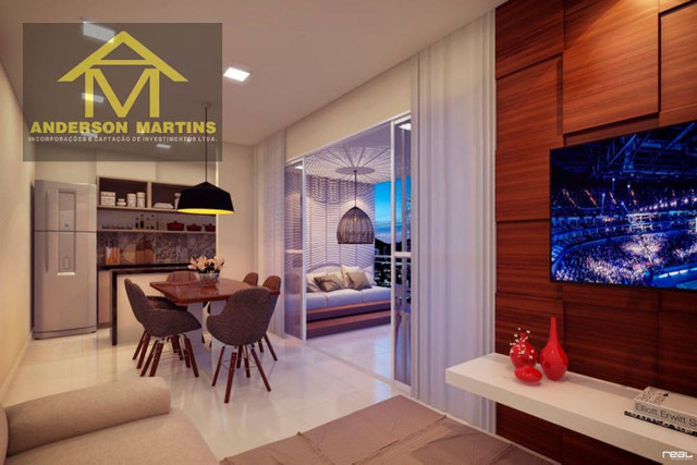 Apartamento 3 quartos em Itapoã Ed. Mar da Galiléia Cód 15686AM - Foto 7