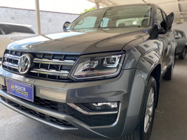 Volkswagen Amarok 3.0 V6 Highline 4x4 AT 2018 - Foto 17