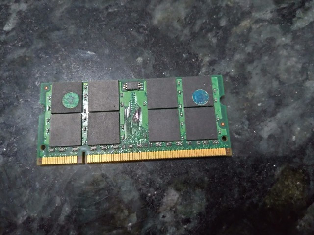 Memorias DDR2 Notebook - Foto 4