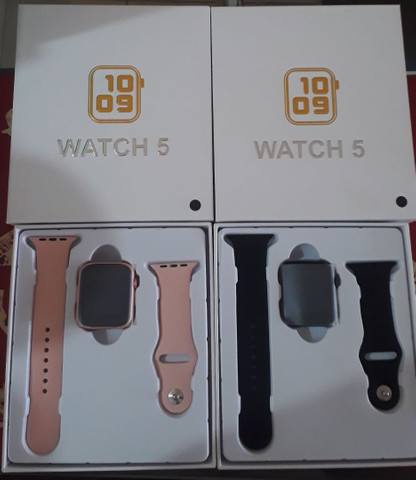 Smarth watch iwo max 2.0, faz e recebe chamadas, mais de 30 interfaces!!