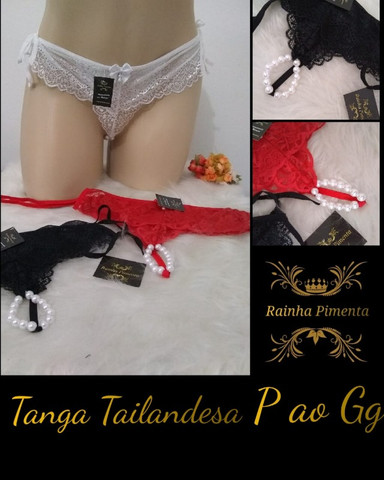 Calcinhas Rainha Pimenta respondo no whatsapp - Foto 4