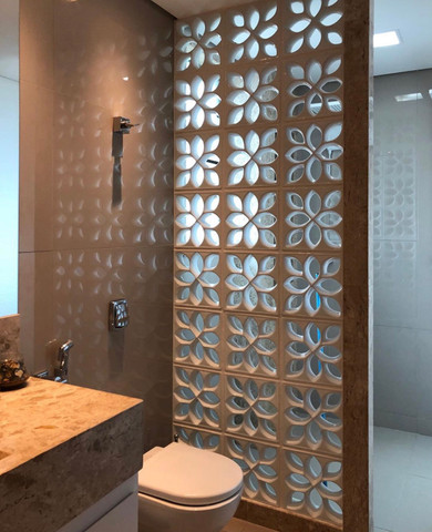 COBOGÓS FLOR DE LÓTUS 40x40 EXCLUSIVIDADE DIRETO DE FÁBRICA - Foto 4