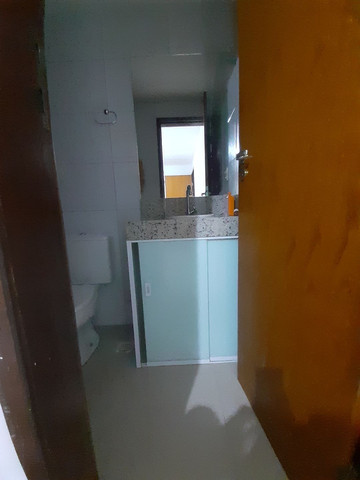 SUÍTE no coração do Altiplano 450$, 900 metros da orla, 500 metros do shopping - Foto 4