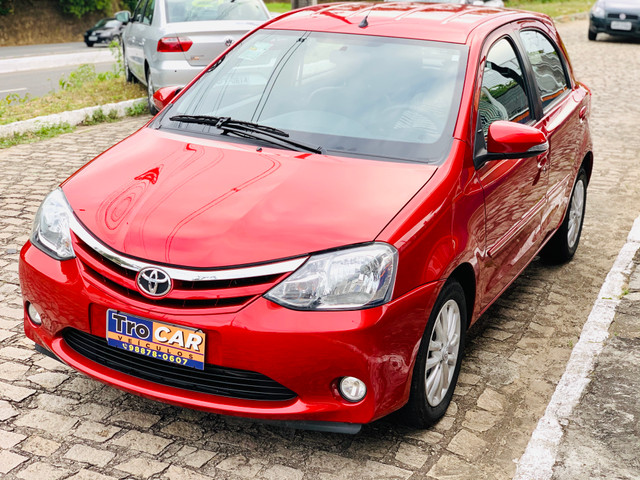 Etios 1.5 xls 2016 ( novinho) - Foto 2