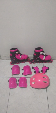 Vende- se um patins completo
