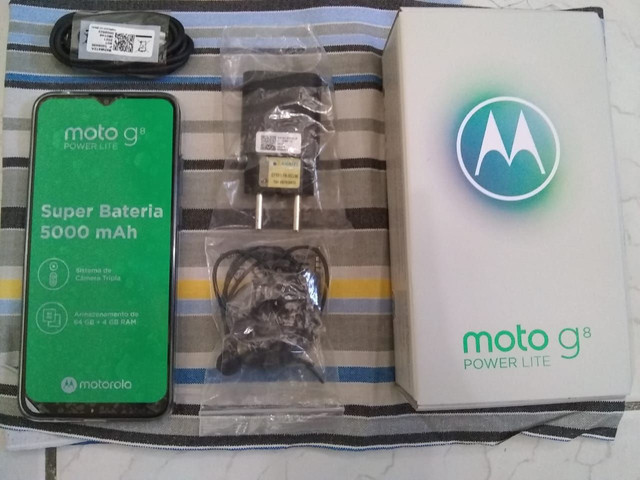 Moto g8 pawer lite - Foto 2