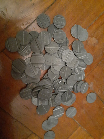 Fichas Telefonicas - embaladas - Foto 5