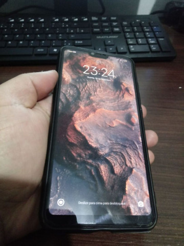 <br>Mi 8 Lite 6Gb 128Gb, Urgente